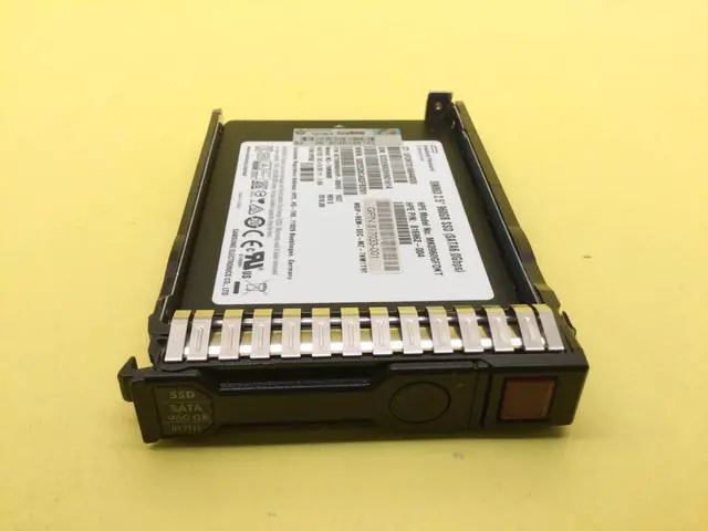 Alt view image 2 of 3 - 816995-B21 HPE 960GB SATA 6G MIXED USE SFF (2.5IN) SC SSD 817111-001