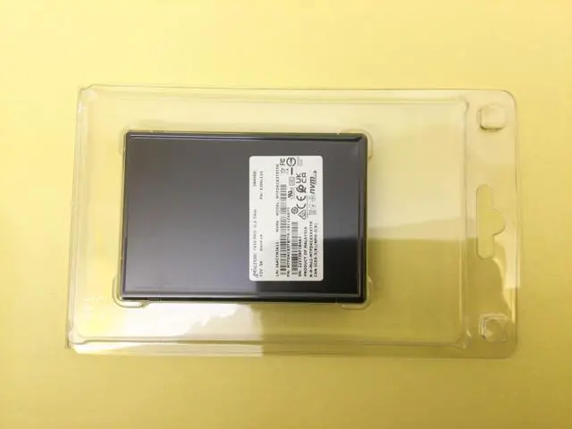 Alt view image 2 of 3 - Micron 7450 PRO 3.84TB LP PCIe 4.0 x4 NVMe 2.5'' 7mm U.3 SSD MTFDKCB3T8TFR