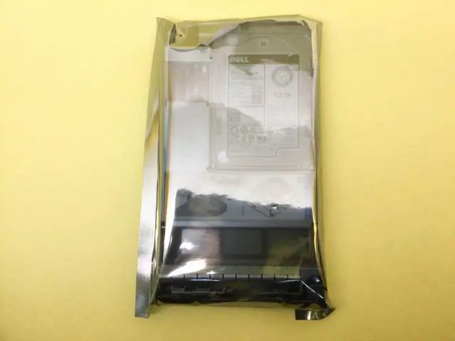 Alt view image 3 of 3 - (NOT FOR HOME PC!) DMP3R DELL 1.2TB 10K SAS 12Gb/s 2.5" SED HDD ST1200MM0069 0DMP3R w/Hybird Tray