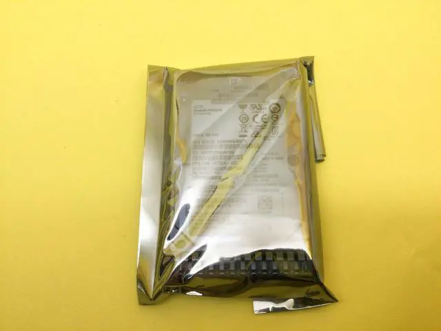 Alt view image 5 of 5 - (NOT FOR HOME PC!) 870757-B21 HP 600GB SAS 12G ENTERPRISE 15K SFF SC DS HDD 870794-001