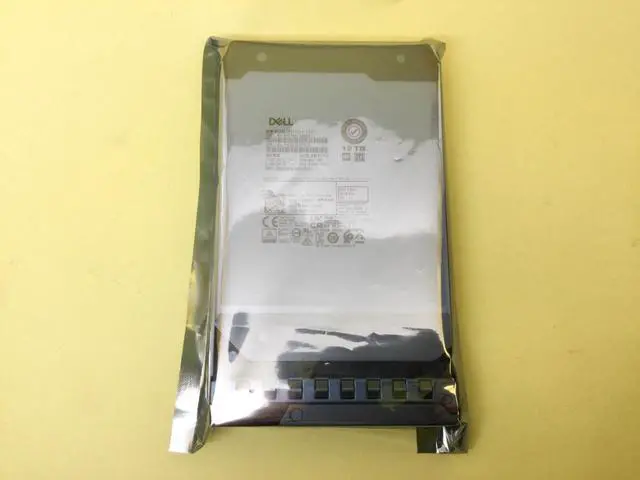 Alt view image 3 of 3 - 753F0 DELL 12TB 7.2K SATA 6Gb/s 3.5'' 512e HDD MG07ACA12TEY 0753F0 w/ G14