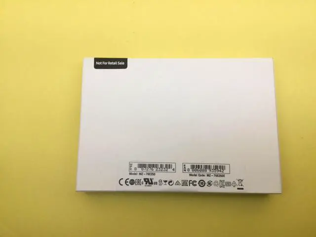 Main image of Samsung 860 EVO 250GB SATA 6Gb/s 2.5'' Internal SSD MZ-76E250E MZ-76E250