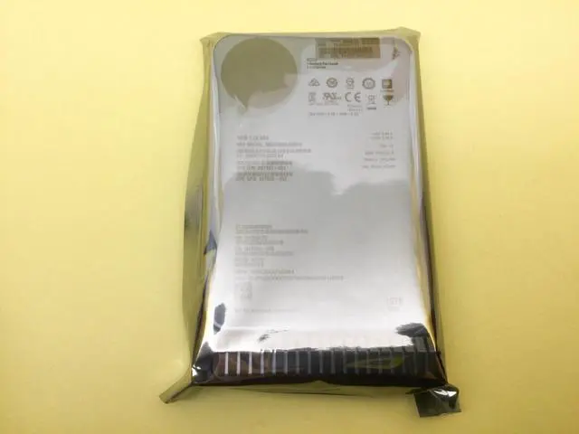 Alt view image 5 of 5 - (NOT FOR HOME PC!) 857644-B21 HP 10TB SAS 12G MIDLINE 7.2K LFF (3.5IN) SC 512E DS HDD 857965-001