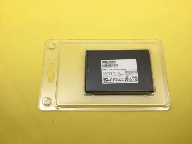 Alt view image 4 of 5 - MZ-7LH3T80 Samsung PM883 3.84TB 2.5" SATA 6Gb/s ENT SSD MZ7LH3T8HMLT