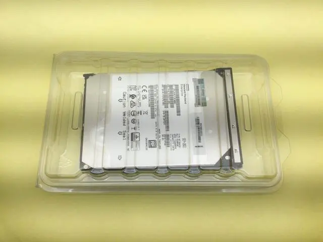 Alt view image 5 of 6 - P37678-B21 HPE 18TB SATA 6G BC 7.2K LFF LP 512E ISE MULTI VENDOR HDD P38440-001