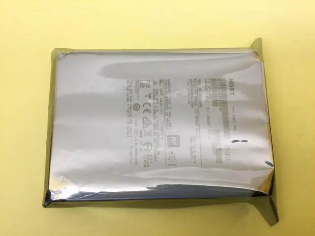Alt view image 2 of 2 - (NOT FOR HOME PC!) HGST Ultrastar 8TB 7.2K RPM SAS 12Gb/s 3.5" HDD HUH728080AL5200
