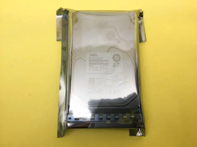 Alt view image 2 of 2 - (NOT FOR HOME PC!) FV725 DELL 8TB 7.2K NL SAS 12Gbps 3.5in 512e HDD 0FV725 MG06SCA800EY