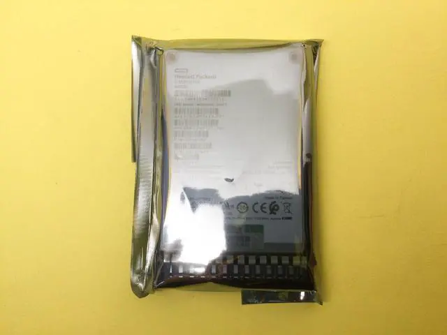 Alt view image 3 of 3 - (NOT FOR HOME PC!) P09088-B21 HPE 400GB SAS 12G MIXED USE SFF (2.5IN) SC DS SSD P09922-001