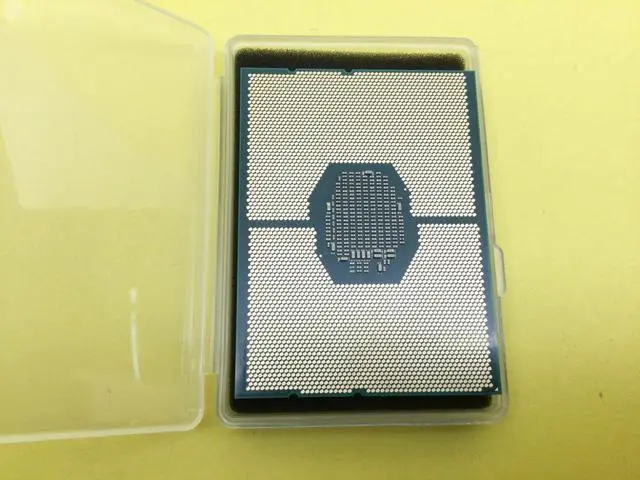 Alt view image 2 of 3 - SRF91 Intel Xeon Processor Gold 6252 24-Core 2.10GHz 35.75MB FCLGA3647 150W CPU