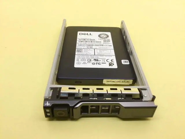 Alt view image 3 of 3 - XKF5Y Dell 1.92TB SATA 6Gb/s Read Intensive 2.5' SSD 0XKF5Y MTFDDAK1T9TDN