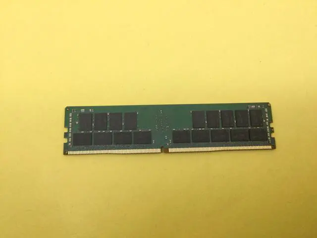Alt view image 3 of 4 - MICRON 32GB (1X32GB) 2Rx4 PC4-3200AA SERVER MEMORY MTA36ASF4G72PZ-3G2J3