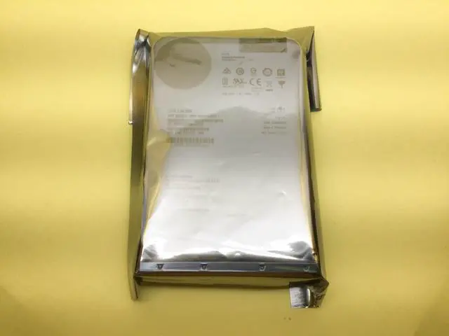 Main image of (NOT FOR HOME PC!) R0P70A HPE D8000 12TB SAS 12G MIDLINE 7.2K 3.5IN LP 512E DS HDD P10818-001