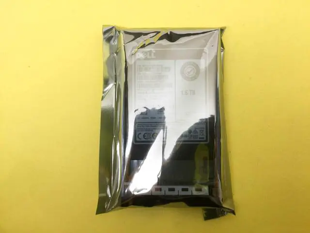 Alt view image 3 of 3 - (NOT FOR HOME PC!) W5PP5 Dell PM1635a 1.6TB 12Gbps SAS Mix Use 2.5'' SSD 0W5PP5 MZ-ILS1T6B