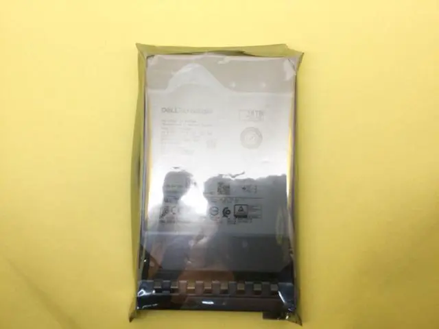 Alt view image 3 of 3 - (NOT FOR HOME PC!) VF206 Dell 16TB 7.2K SAS 12Gbps 3.5'' 512e HDD 0VF206 WUH721816AL5200