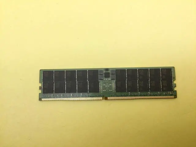 Alt view image 2 of 3 - SAMSUNG 96GB (1X96GB) 2RX4 PC5-5600B DDR5 SERVER MEMORY M321RYGA0PB0-CWM - OEM