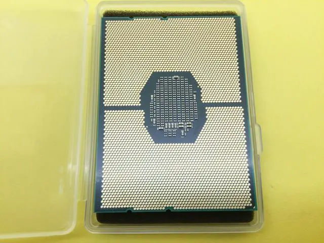 Alt view image 2 of 3 - SRF9H INTEL XEON PROCESSOR PLATINUM 8260 24-CORE 2.40GHZ 165W FCLGA3647 CPU