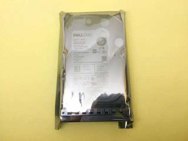 Alt view image 2 of 2 - (NOT FOR HOME PC!) C5HD0 DELL 8TB 7.2K SAS 12Gb/s 3.5'' 512e HDD 0C5HD0 ST8000NM024B w/Gen14 - OEM