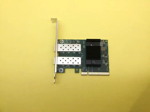 Main image of P42044-B21 HPE MCX631102AS-ADAT ETHERNET 10/25GB 2-PORT SFP28 ADAPTER P42934-001