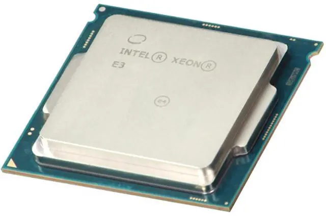 Main image of Intel Xeon E-2126G 6C 3.3Ghz 12M DDR4-2666 80W (SR3WU)
