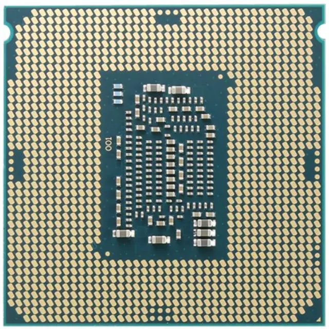 Alt view image 2 of 3 - Intel Xeon E-2126G 6C 3.3Ghz 12M DDR4-2666 80W (SR3WU)