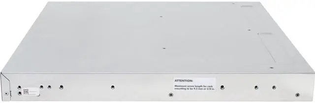 Alt view image 4 of 5 - Dell Connectrix DS-6510B 16GbE SFP+ FC Switch