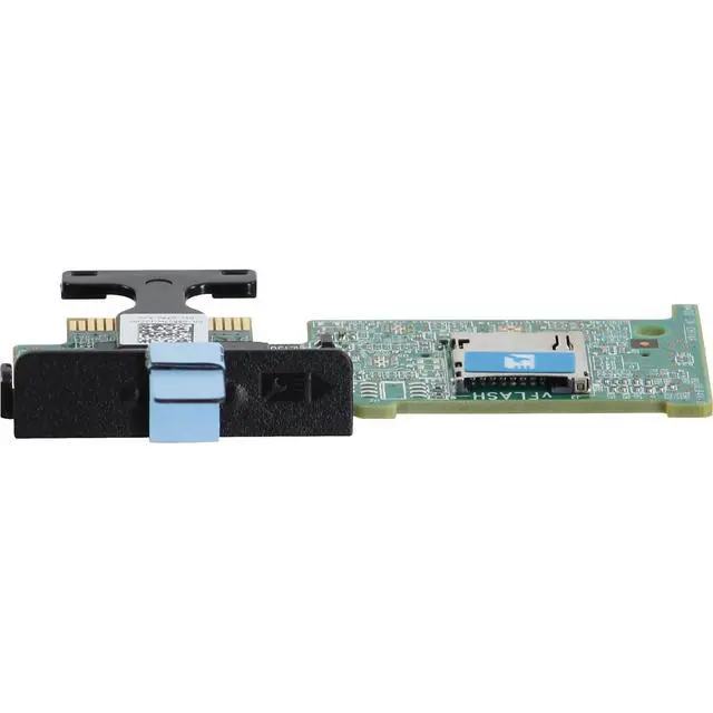 Alt view image 4 of 5 - Dell 14G Internal vFlash Module (5507H)