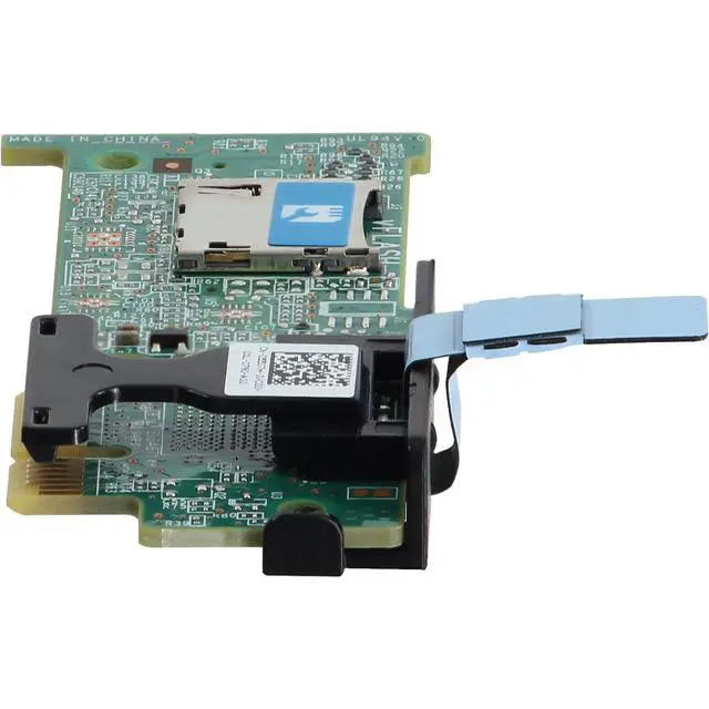 Alt view image 3 of 5 - Dell 14G Internal vFlash Module (5507H)