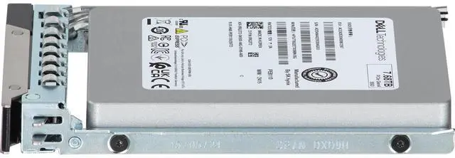 Alt view image 3 of 5 - Dell 7.68TB PCIe Gen4 NVMe RI TLC 2.5 SSD PE8110 (RG3T2)