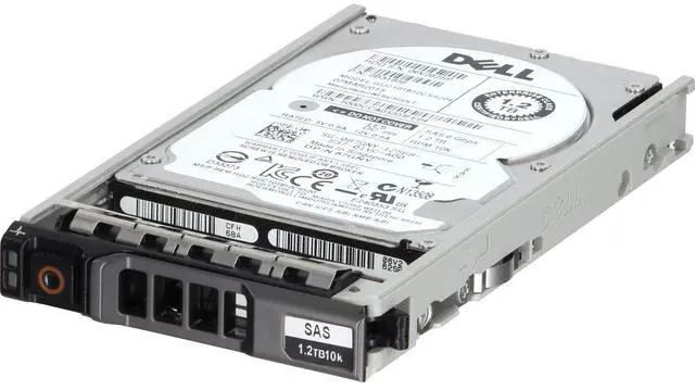 Main image of (NOT FOR HOME PC!) Dell 1.2TB 10K 6Gbps SAS 2.5 HDD (87GNY)