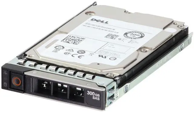 Main image of (NOT FOR HOME PC!) Dell 300GB 10K 12Gbps SAS 2.5 HDD (400-AJOQ) (400-AJOQ-OSTK)