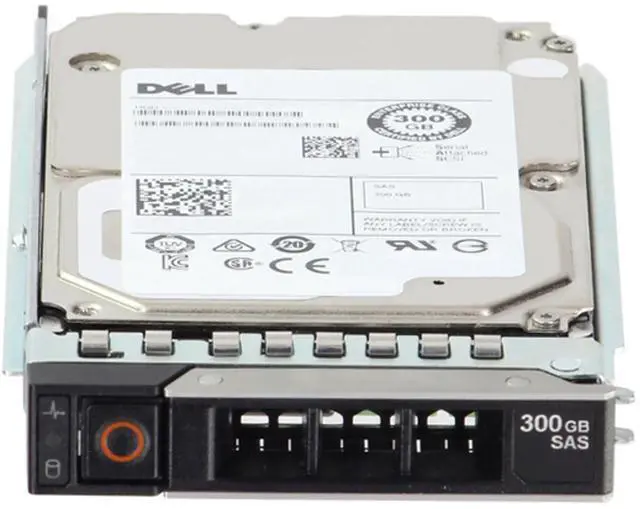 Alt view image 2 of 5 - (NOT FOR HOME PC!) Dell 300GB 10K 12Gbps SAS 2.5 HDD (400-AJOQ) (400-AJOQ-OSTK)