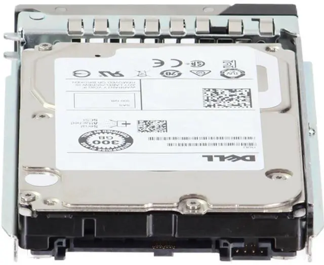 Alt view image 4 of 5 - (NOT FOR HOME PC!) Dell 300GB 10K 12Gbps SAS 2.5 HDD (400-AJOQ) (400-AJOQ-OSTK)