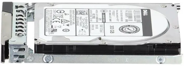 Alt view image 3 of 5 - (NOT FOR HOME PC!) Dell 300GB 10K 12Gbps SAS 2.5 HDD 512n (RDKH0)