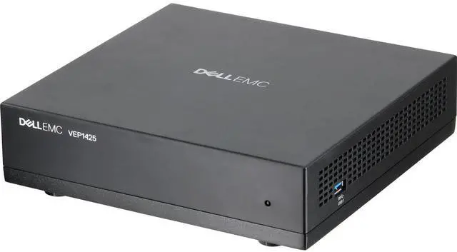 Alt view image 3 of 4 - Dell EMC VEP1425N 4C 8GB 16GB eMMC 120GB SSD Versa Appliance (Kit)
