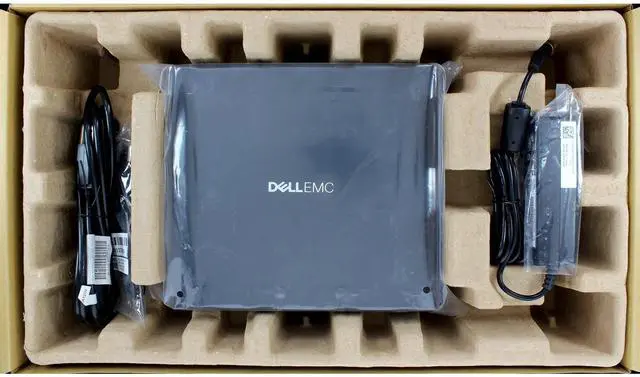 Alt view image 2 of 4 - Dell EMC VEP1425N 4C 8GB 16GB eMMC 120GB SSD Versa Appliance (Kit)