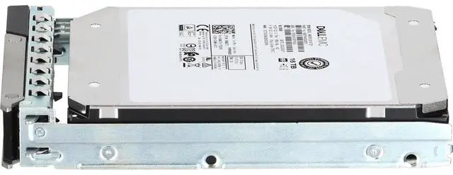 Alt view image 3 of 5 - (NOT FOR HOME PC!) Dell 16TB 7.2K 12Gbps NL SAS 3.5 HDD 512e (ME4) (8MG73-R)