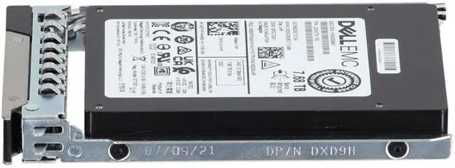 Alt view image 3 of 5 - (NOT FOR HOME PC!) Dell 7.68TB 12Gbps vSAS RI TLC SED 2.5 SSD XS7680SE70134 (2THYF-R)