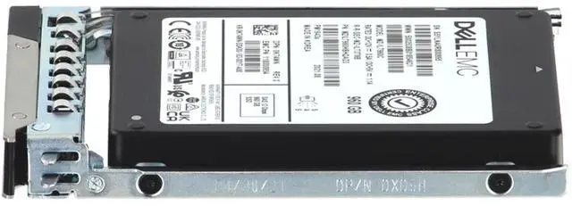 Alt view image 3 of 5 - (NOT FOR HOME PC!) Dell 960GB 12Gbps SAS RI TLC 2.5 SSD PM1643a (ME) CPO (K74WN-R)