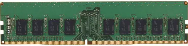 Alt view image 2 of 3 - (NOT FOR HOME PC!) Micron 32GB 2Rx8 PC4-3200 ECC Unbuffered (MTA18ASF4G72AZ-3G2F1ZI-OSTK)