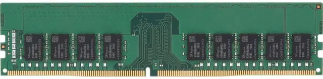 Alt view image 2 of 3 - (NOT FOR HOME PC!) Hynix 16GB 2Rx8 PC4-3200 ECC UnBuffered (HMA82GU7DJR8N-XN-OSTK)