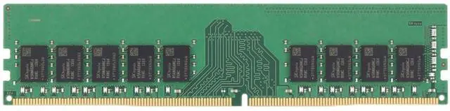 Alt view image 3 of 3 - (NOT FOR HOME PC!) Hynix 16GB 1Rx8 PC4-3200 ECC UnBuffered (HMAA2GU7CJR8N-XN-OSTK)