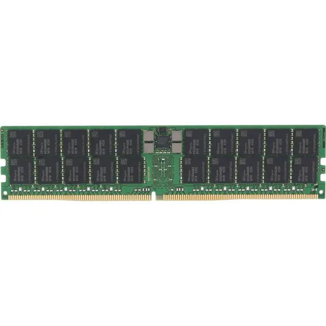 Alt view image 2 of 3 - Hynix 64GB 2Rx4 DDR5 RDIMM- 5600MT/s (HMCG94AGBRA179N-OSTK)