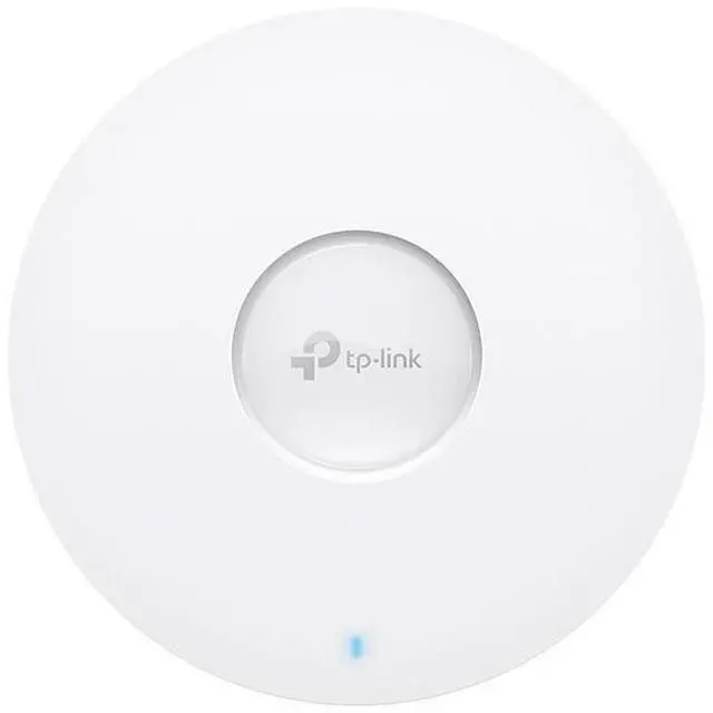 Alt view image 2 of 7 - TP-Link EAP613 | AX1800 Wireless Dual Band Ceiling Mount Wi-Fi 6 Access Point