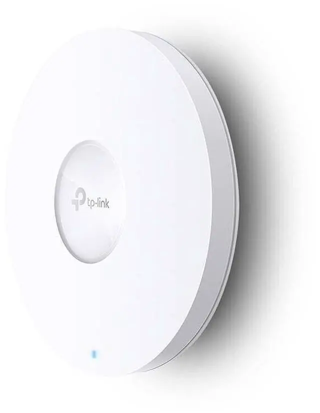 Alt view image 3 of 7 - TP-Link EAP613 | AX1800 Wireless Dual Band Ceiling Mount Wi-Fi 6 Access Point