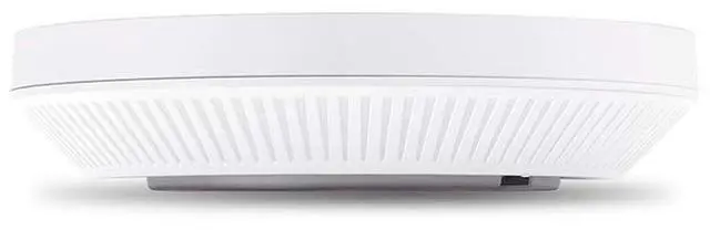 Alt view image 5 of 7 - TP-Link EAP613 | AX1800 Wireless Dual Band Ceiling Mount Wi-Fi 6 Access Point