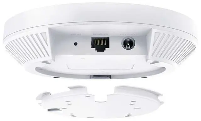 Alt view image 4 of 7 - TP-Link EAP613 | AX1800 Wireless Dual Band Ceiling Mount Wi-Fi 6 Access Point