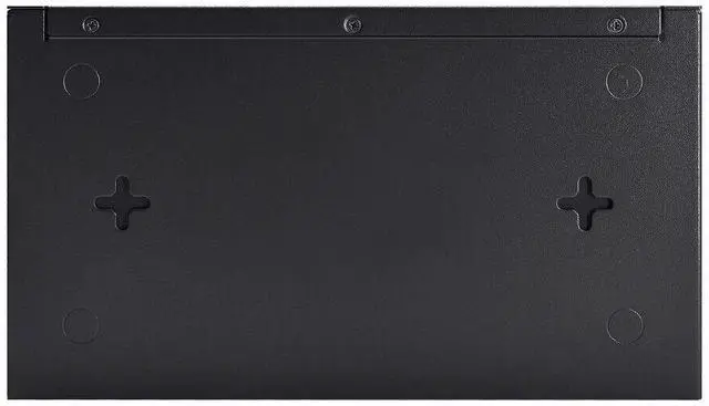 Alt view image 5 of 6 - TP-Link DS105X | Omada 5-Port 10Gbps Gigabit Unmanaged Desktop Switch