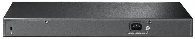 Alt view image 3 of 7 - TP-Link TL-SG1218MPE | 18-Port 1000Mb Gigabit Easy Smart Switch | 16* PoE+ Port