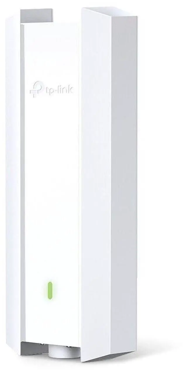 Alt view image 3 of 7 - TP-Link EAP610-Outdoor | AX1800 Wireless Indoor / Outdoor Wi-Fi 6 Access Point