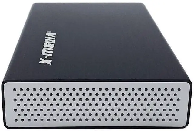Alt view image 4 of 7 - X-MEDIA XM-EN3451 V3 | USB 3.0 3.5-In IDE SATA Hard Disk External Enclosure Case